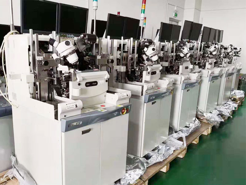 二手焊線機(jī)ASM-Ihawk