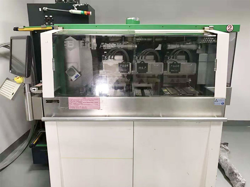 二手模壓機(jī)FICO-AMS-W